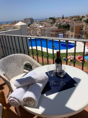 SHR061 Apartamento con piscina cerca de la playa